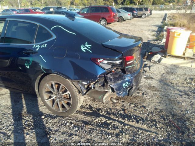 19UUB3F58FA002213 Acura Tlx V6 Tech