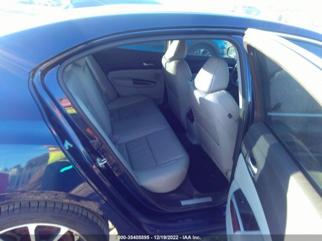 19UUB3F58FA002213 Acura Tlx V6 Tech