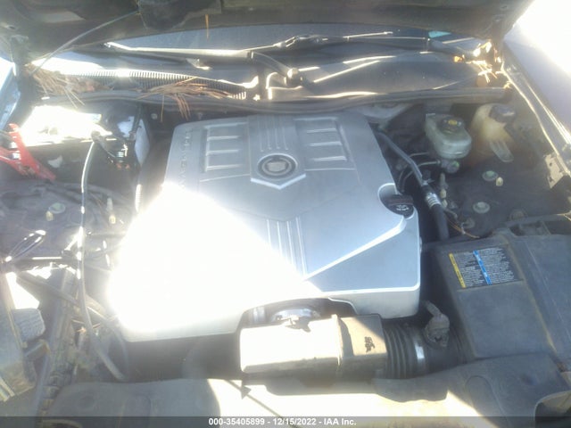 Cadillac CTS 2007 1G6DP577470146850 Image 11