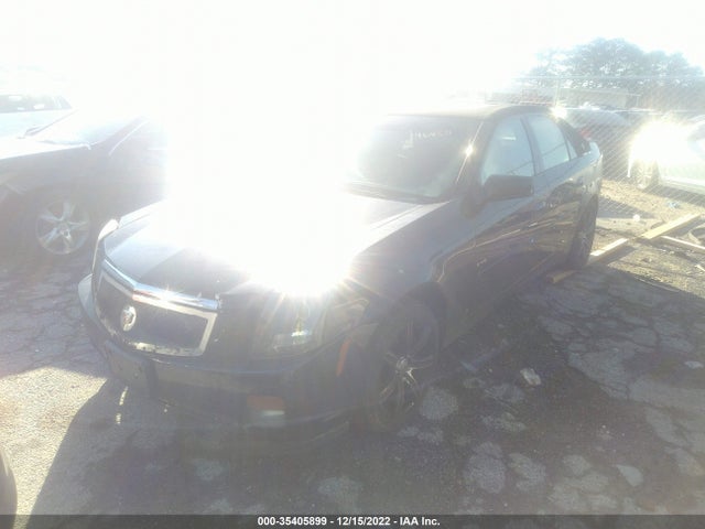 Cadillac CTS 2007 1G6DP577470146850 Image 2