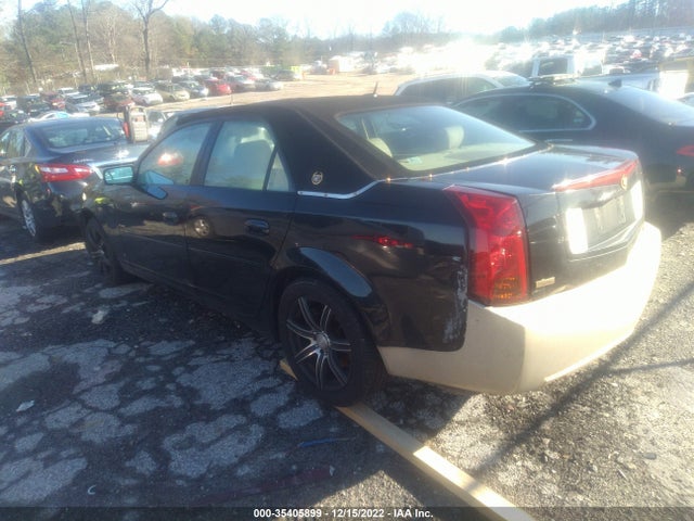 Cadillac CTS 2007 1G6DP577470146850 Image 4