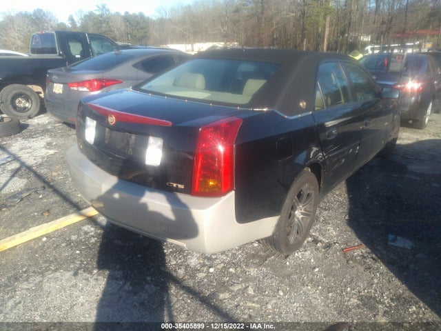 Cadillac CTS 2007 1G6DP577470146850 Image 5