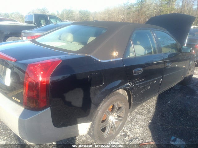 Cadillac CTS 2007 1G6DP577470146850 Image 7