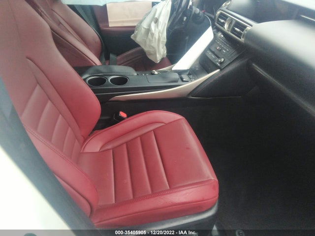2016 LEXUS IS 200T VIN: JTHBA1D26G5005724