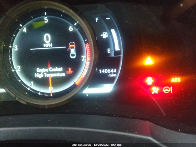 2016 LEXUS IS 200T VIN: JTHBA1D26G5005724
