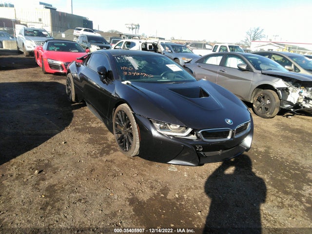 2016 BMW i8, VIN: WBY2Z2C5XGV675562