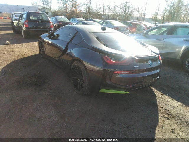 2016 BMW i8, VIN: WBY2Z2C5XGV675562