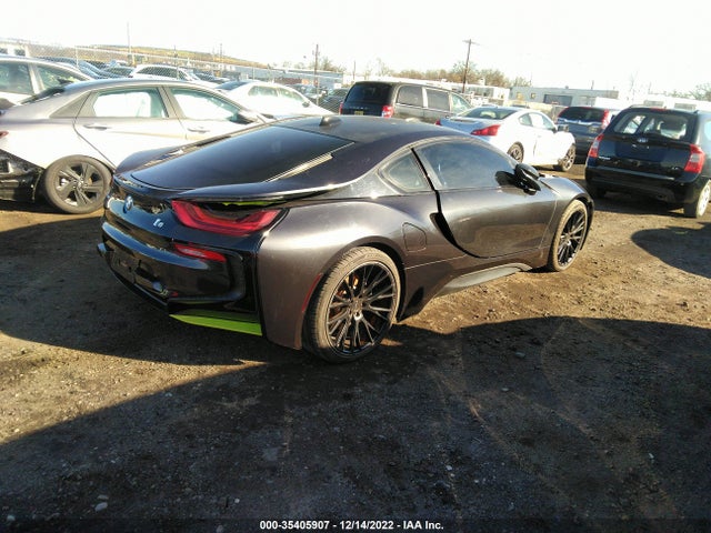2016 BMW i8, VIN: WBY2Z2C5XGV675562