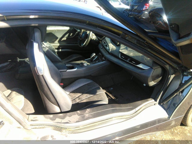 2016 BMW i8, VIN: WBY2Z2C5XGV675562