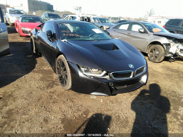 2016 BMW i8, VIN: WBY2Z2C5XGV675562