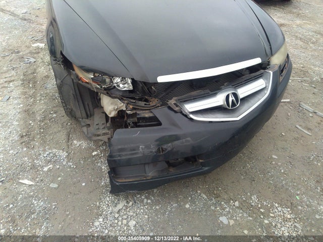 2005 ACURA TL VIN: 19UUA66295A074465