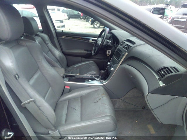 2005 ACURA TL VIN: 19UUA66295A074465