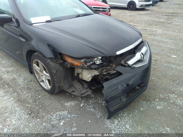 2005 ACURA TL VIN: 19UUA66295A074465