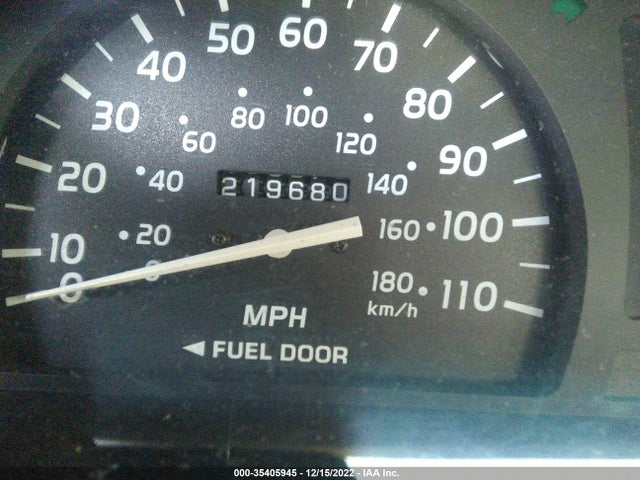 2004 TOYOTA TACOMA VIN: 5TENL42N84Z396830
