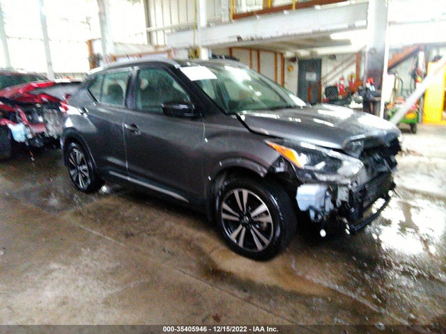 2018 Nissan Kicks, VIN: 3N1CP5CU0JL539911