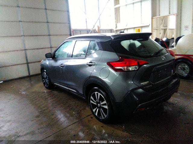 2018 Nissan Kicks, VIN: 3N1CP5CU0JL539911