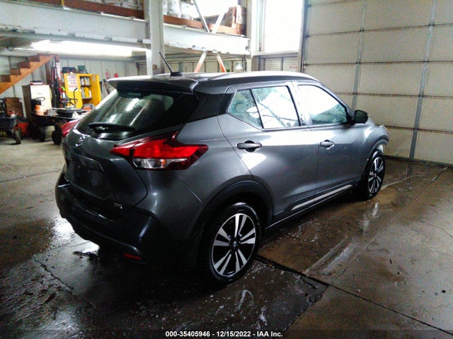 2018 Nissan Kicks, VIN: 3N1CP5CU0JL539911