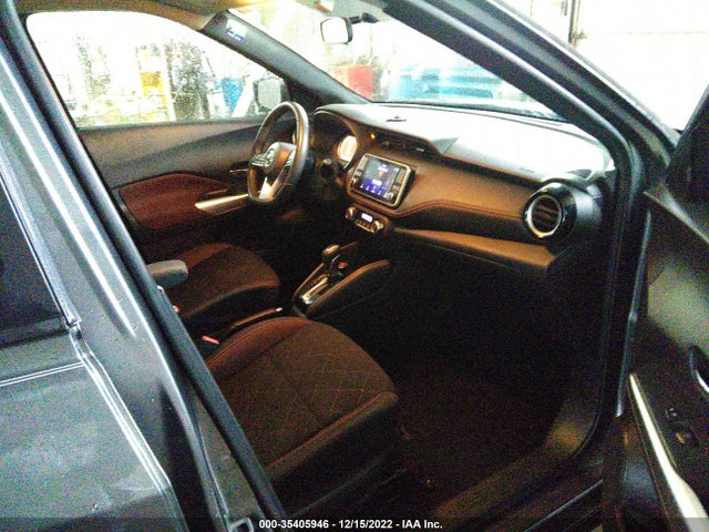 2018 Nissan Kicks, VIN: 3N1CP5CU0JL539911