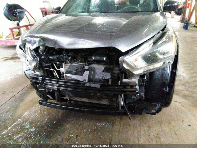 2018 Nissan Kicks, VIN: 3N1CP5CU0JL539911
