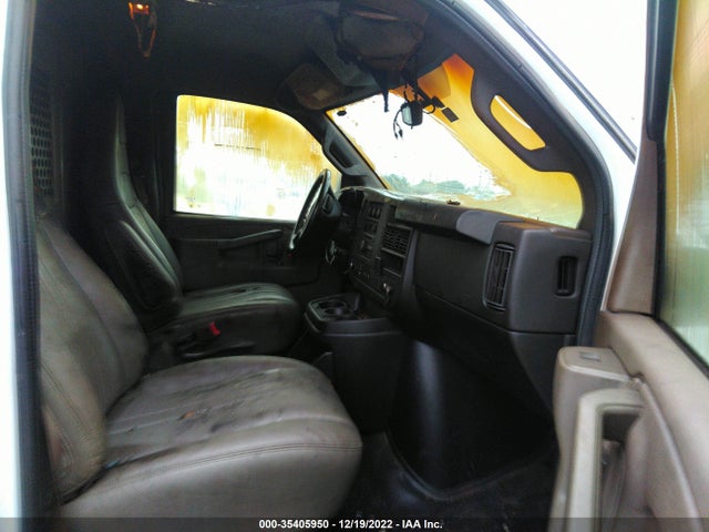 2020 Chevrolet Express, VIN: 1GCWGAFG5L1231636
