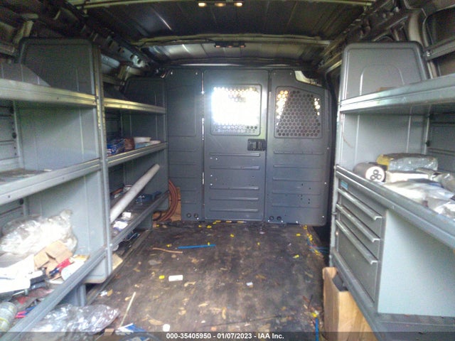 2020 Chevrolet Express, VIN: 1GCWGAFG5L1231636