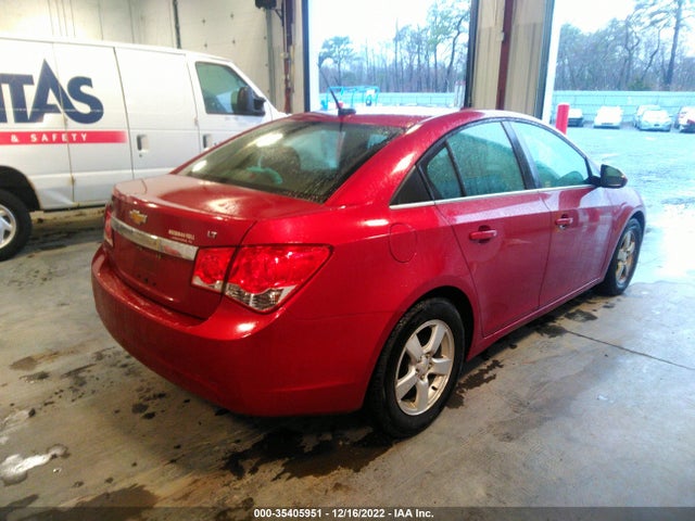 Продаж на аукціоні авто 2013 Chevrolet Cruze 1lt, vin: 1G1PC5SB9D7126641, номер лоту: 35405951
