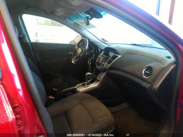 Продаж на аукціоні авто 2013 Chevrolet Cruze 1lt, vin: 1G1PC5SB9D7126641, номер лоту: 35405951