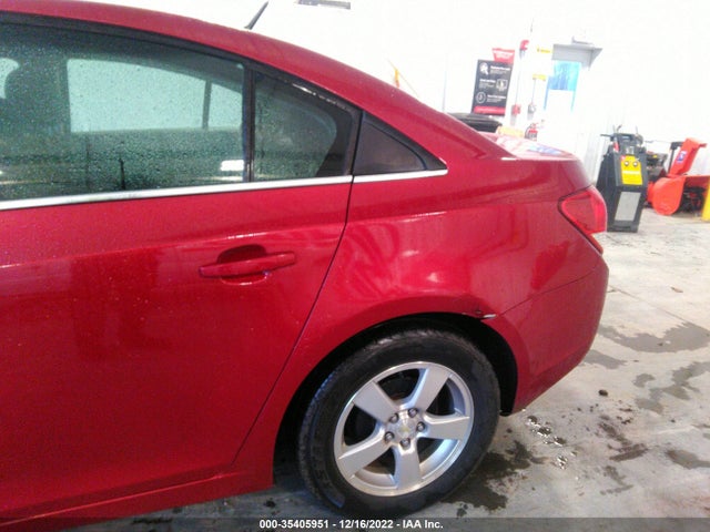 Продаж на аукціоні авто 2013 Chevrolet Cruze 1lt, vin: 1G1PC5SB9D7126641, номер лоту: 35405951