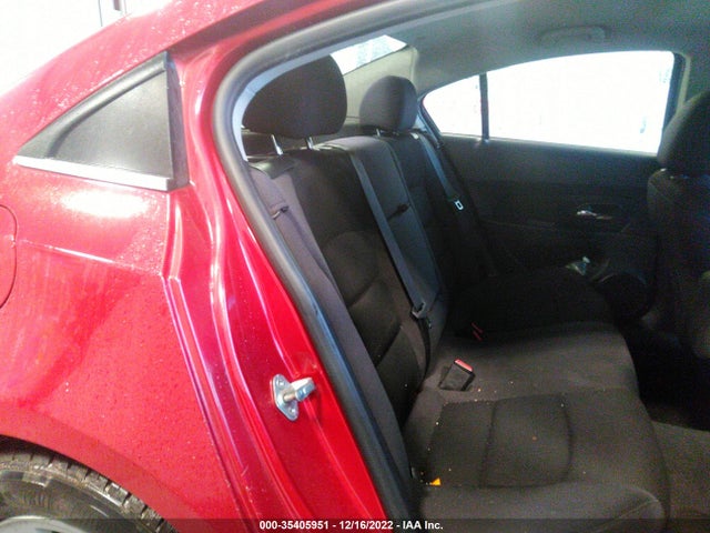 Продаж на аукціоні авто 2013 Chevrolet Cruze 1lt, vin: 1G1PC5SB9D7126641, номер лоту: 35405951