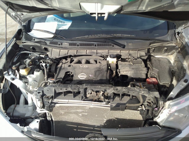 2015 Nissan Quest, VIN: JN8AE2KP8F9122447