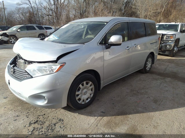 2015 Nissan Quest, VIN: JN8AE2KP8F9122447