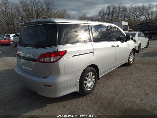 2015 Nissan Quest, VIN: JN8AE2KP8F9122447