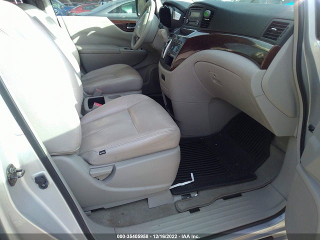 2015 Nissan Quest, VIN: JN8AE2KP8F9122447