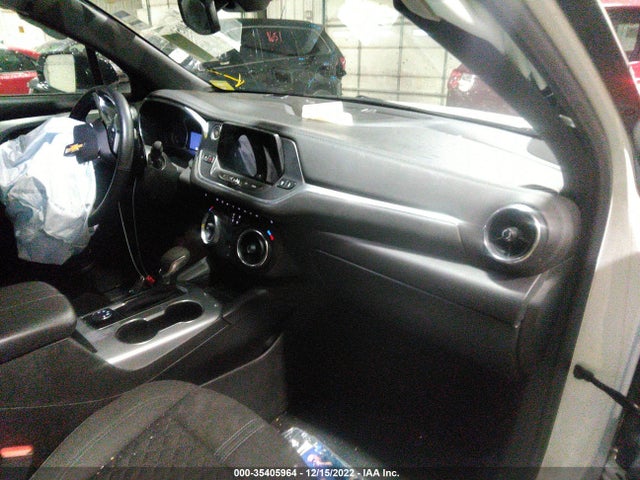 Chevrolet Blazer Lt 2021 3GNKBHRS5MS501736 Image 5