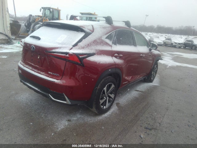 2021 Lexus NX, VIN: JTJGJRDZ4M2158518