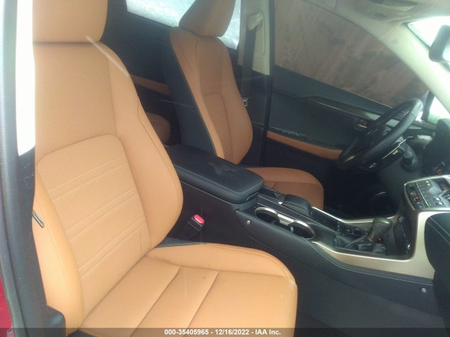 2021 Lexus NX, VIN: JTJGJRDZ4M2158518