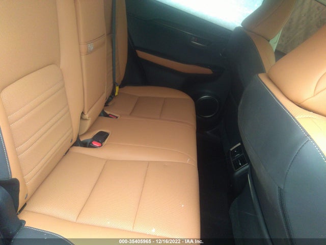 2021 Lexus NX, VIN: JTJGJRDZ4M2158518