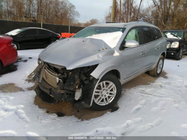5GAKRAKD5FJ275985 Buick Enclave Convenience