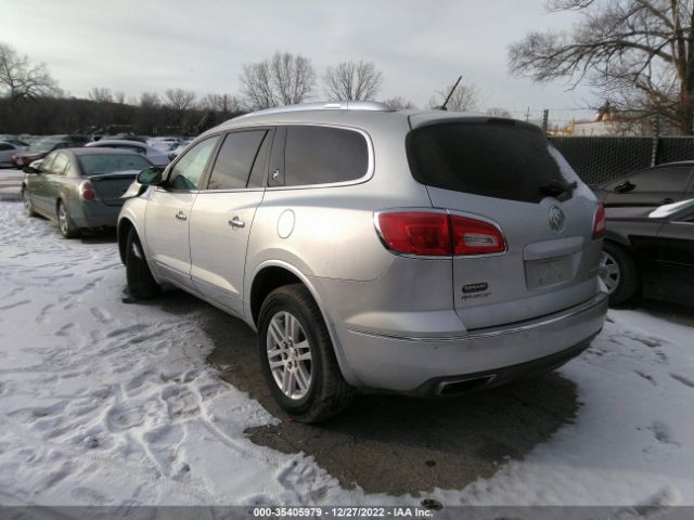 5GAKRAKD5FJ275985 Buick Enclave Convenience
