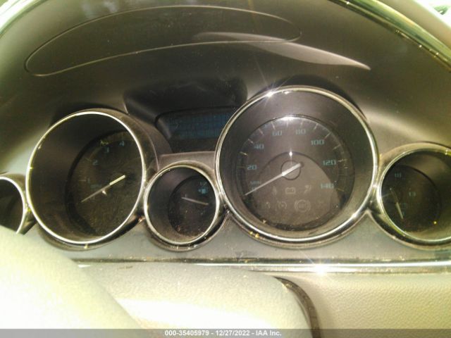 5GAKRAKD5FJ275985 Buick Enclave Convenience