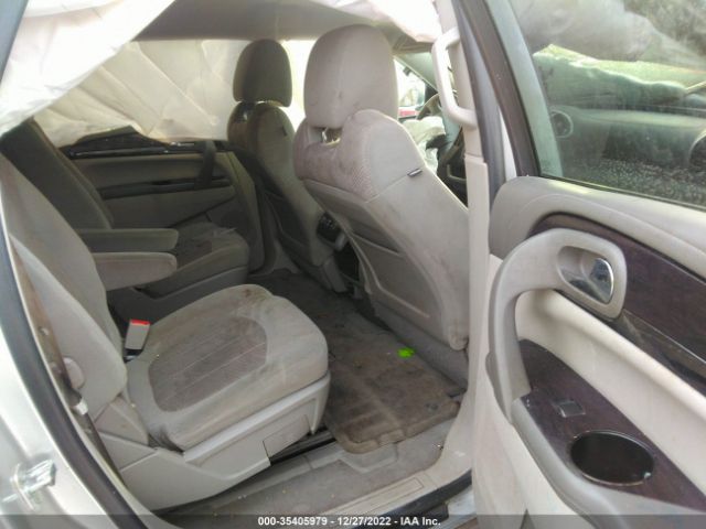 5GAKRAKD5FJ275985 Buick Enclave Convenience