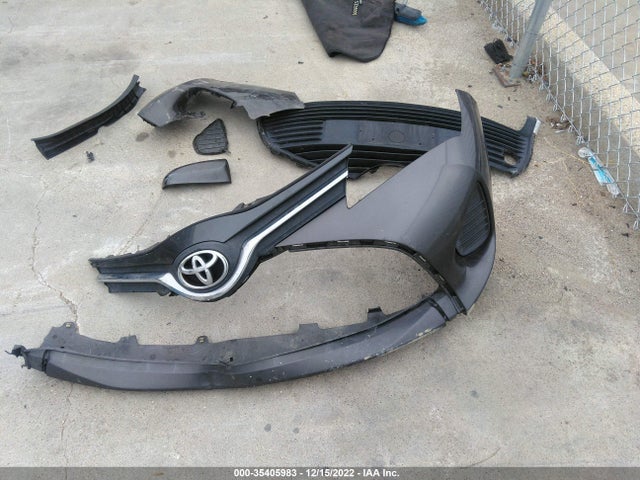Toyota YARIS LE 2015 VNKKTUD32FA015654 Image 4