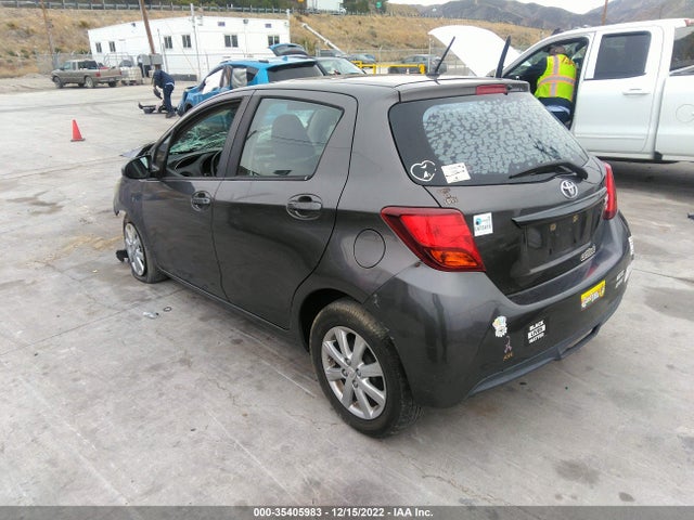 Toyota YARIS LE 2015 VNKKTUD32FA015654 Image 5