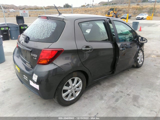 Toyota YARIS LE 2015 VNKKTUD32FA015654 Image 6