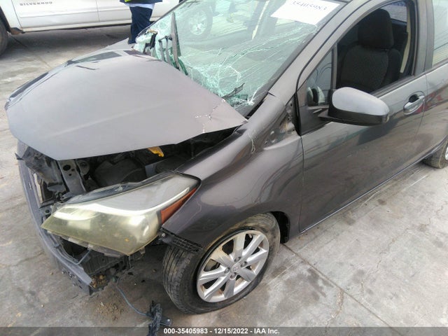 Toyota YARIS LE 2015 VNKKTUD32FA015654 Image 8