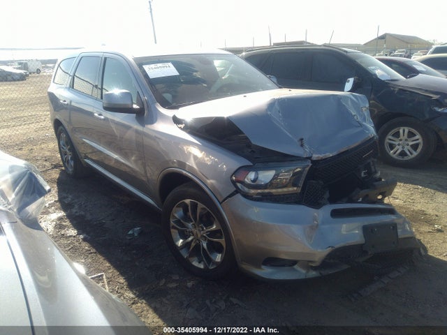 2019 Dodge Durango, VIN: 1C4RDHDGXKC721767