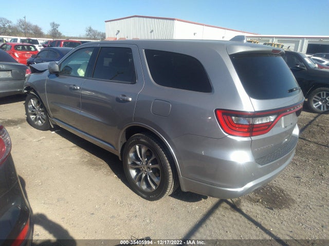 2019 Dodge Durango, VIN: 1C4RDHDGXKC721767