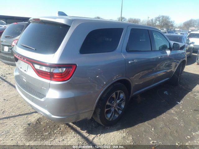 2019 Dodge Durango, VIN: 1C4RDHDGXKC721767