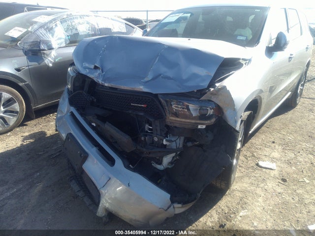 2019 Dodge Durango, VIN: 1C4RDHDGXKC721767