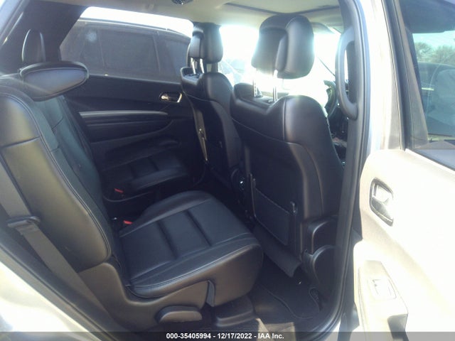 2019 Dodge Durango, VIN: 1C4RDHDGXKC721767